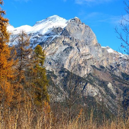 Appartamento La Balme Puy-Saint-Vincent Esterno foto