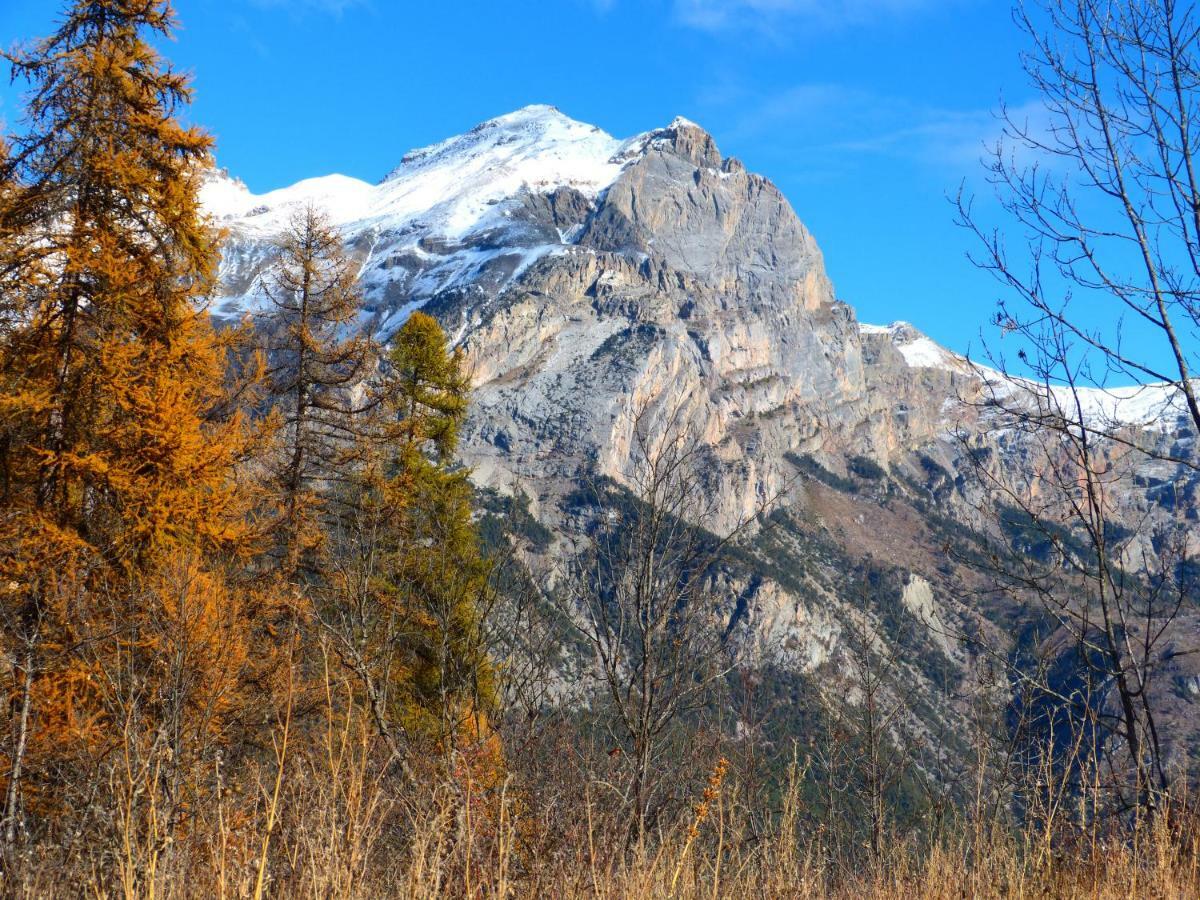 Appartamento La Balme Puy-Saint-Vincent Esterno foto