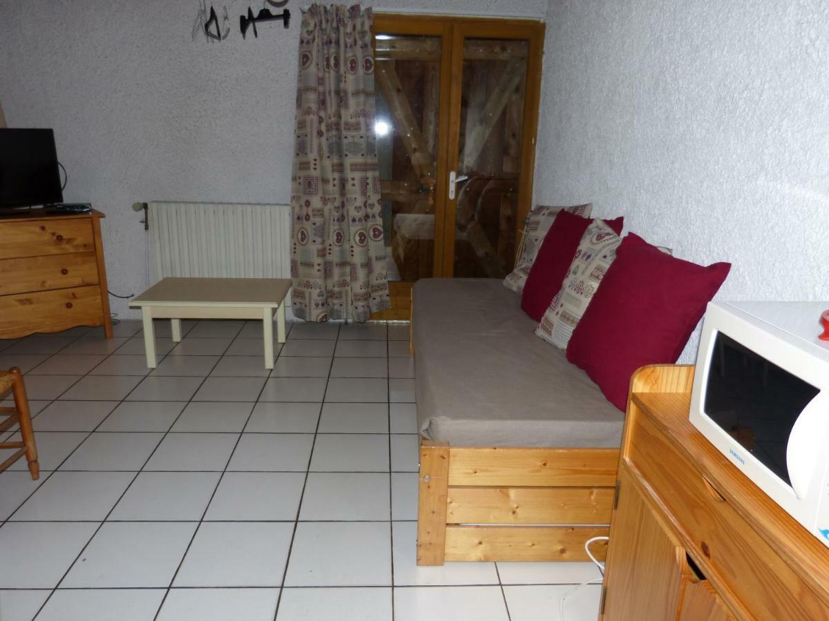 Appartamento La Balme Puy-Saint-Vincent Esterno foto