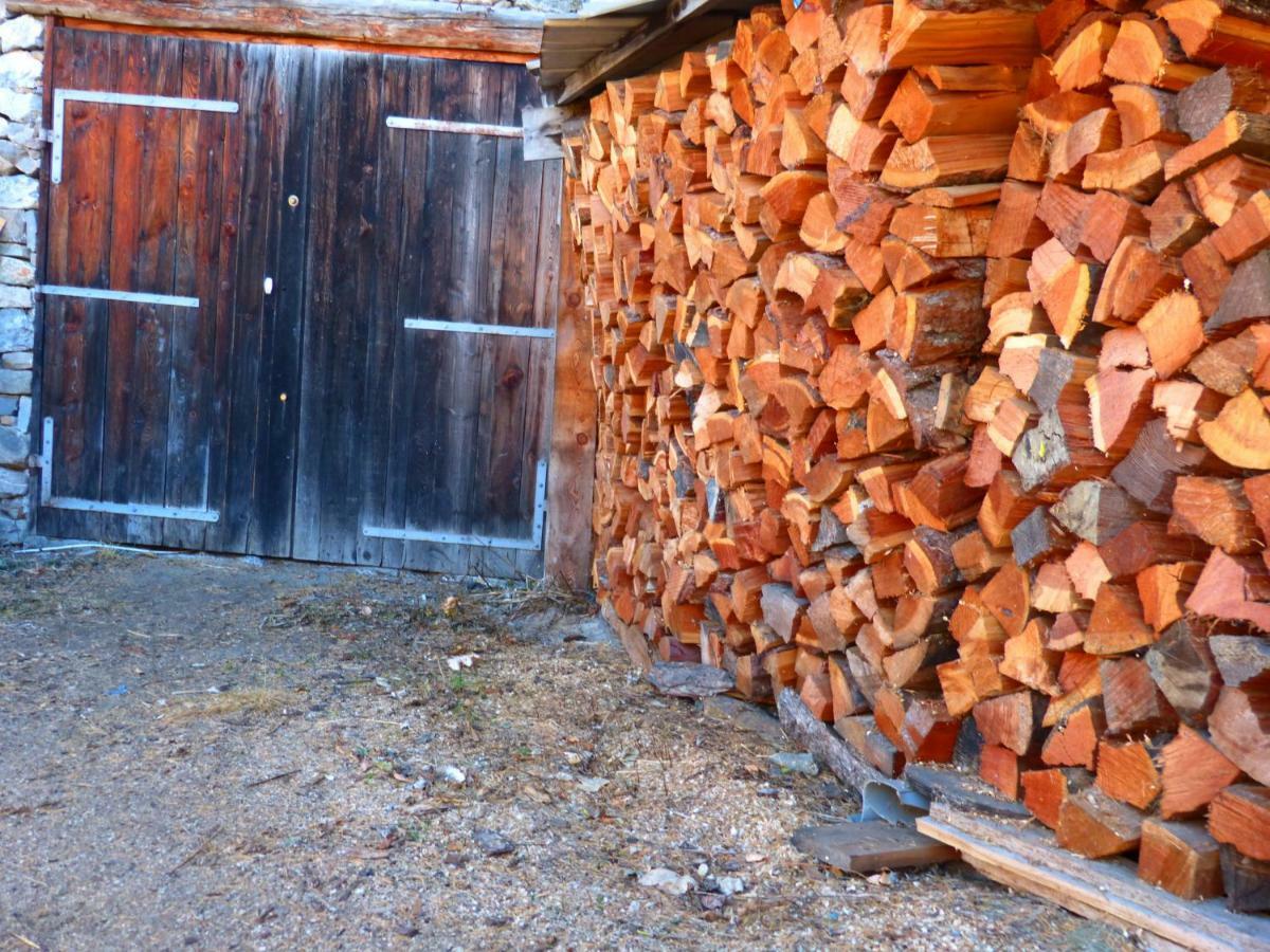 Appartamento La Balme Puy-Saint-Vincent Esterno foto