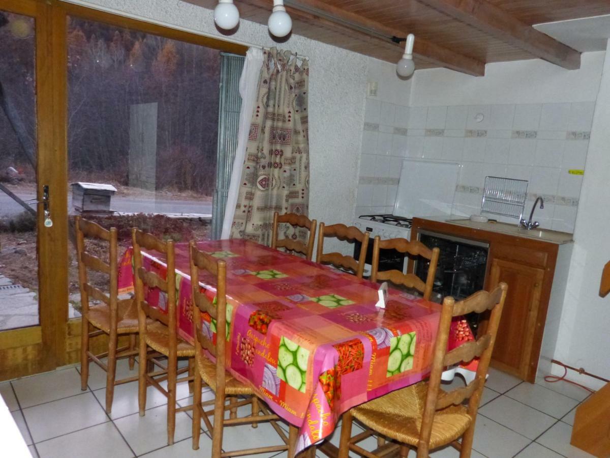 Appartamento La Balme Puy-Saint-Vincent Esterno foto