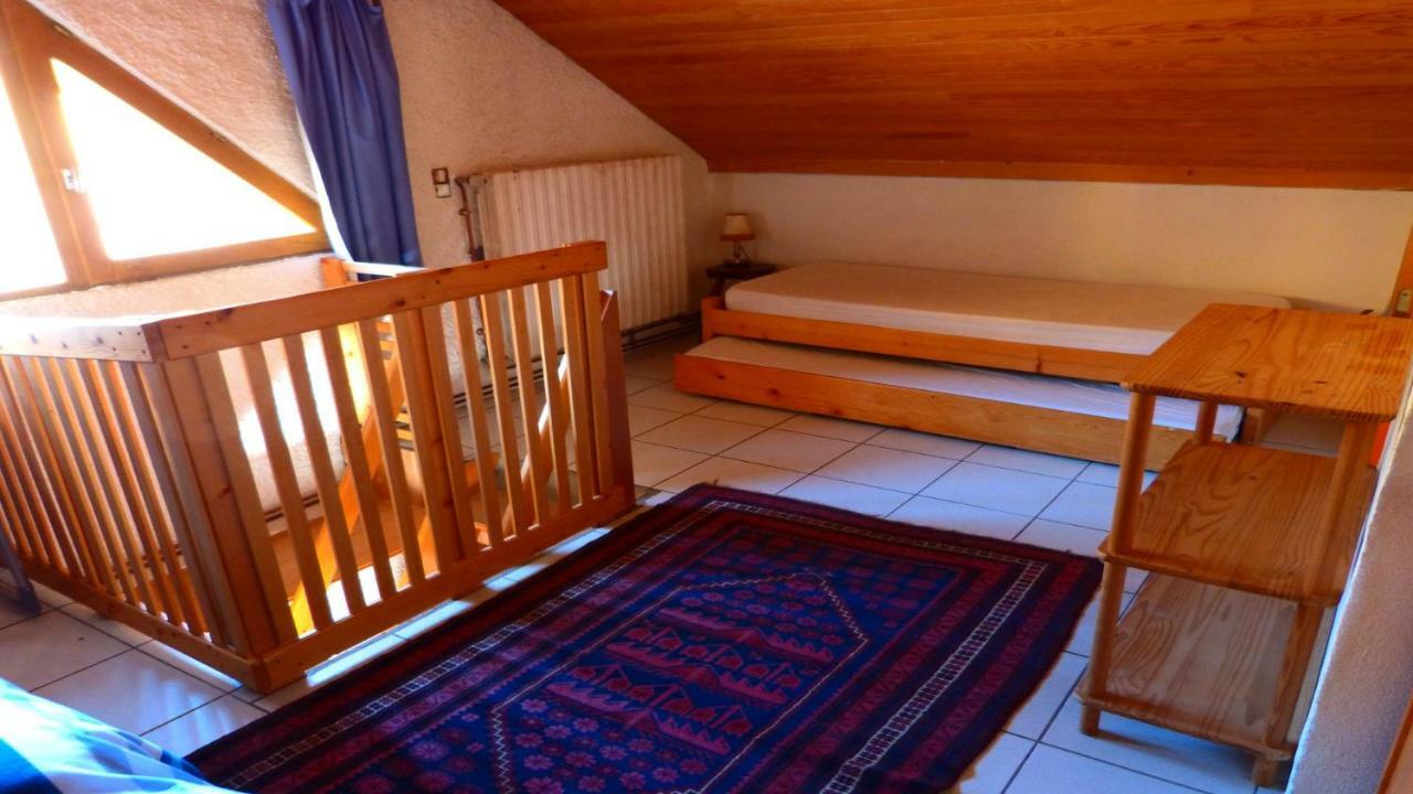 Appartamento La Balme Puy-Saint-Vincent Esterno foto
