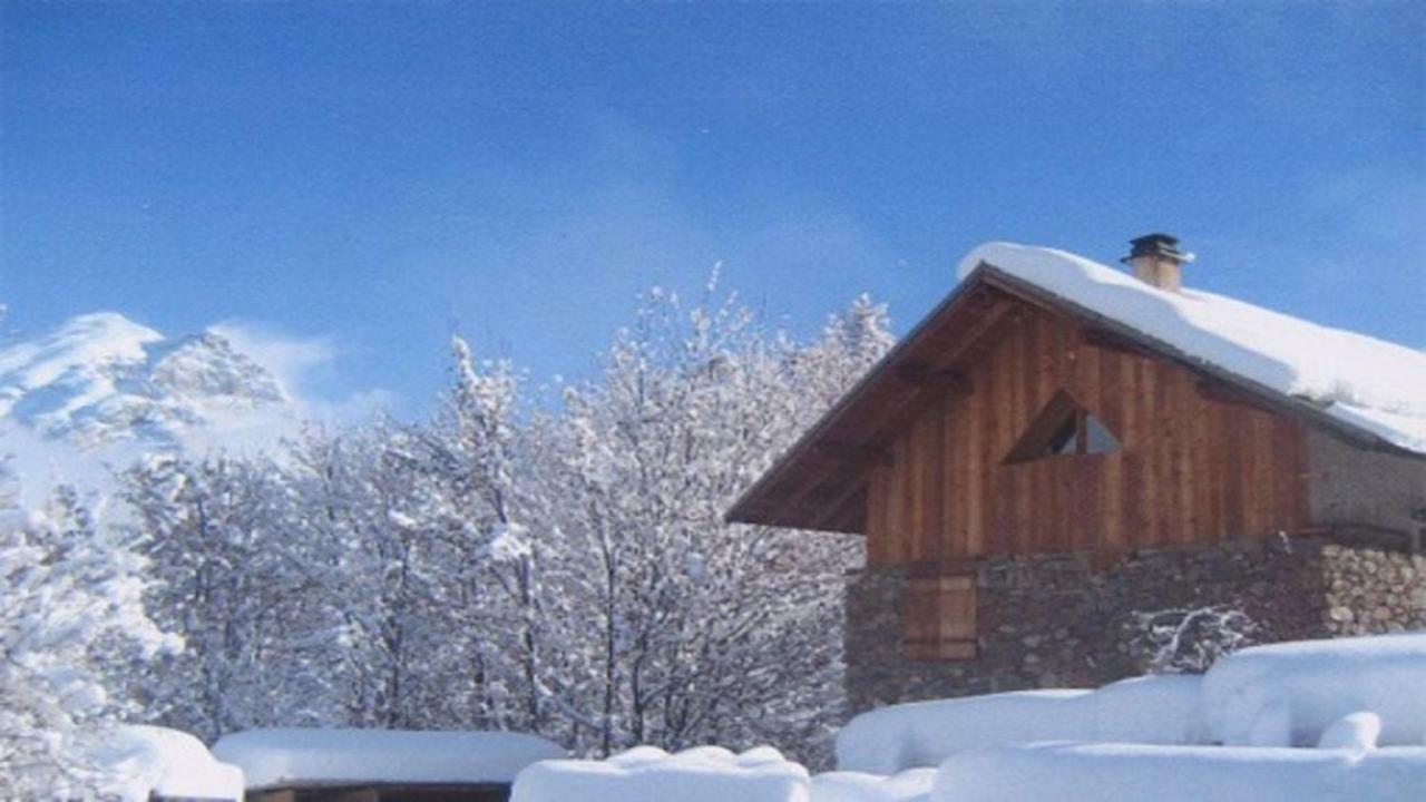 Appartamento La Balme Puy-Saint-Vincent Esterno foto